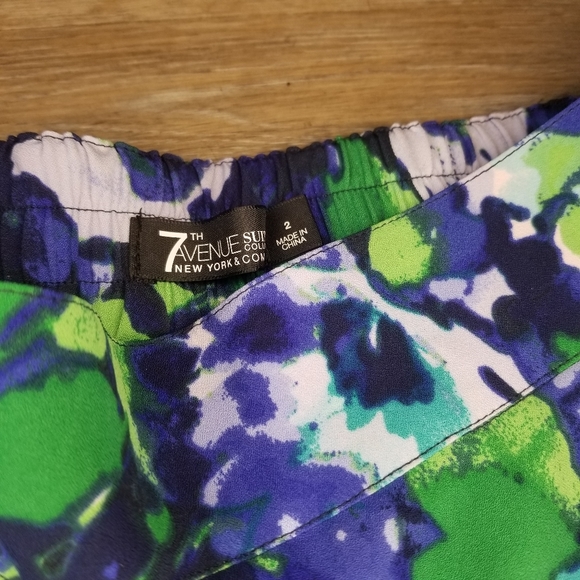 7th Avenue signature fit shorts! - Picture 2 of 2